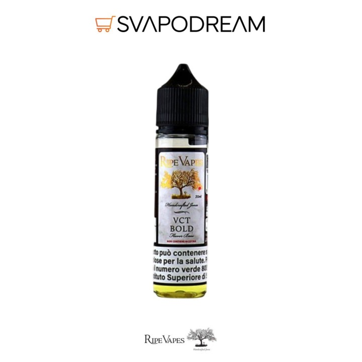 RIPE VAPES - Aroma Shot 20ml VCT BOLD