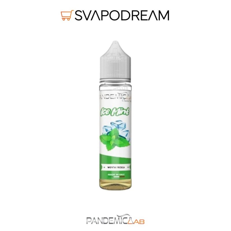PANDEMIC LAB - Aroma Shot 20ml ICE MINT