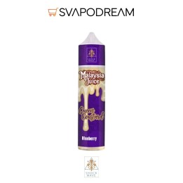 SHOCK WAVE - Aroma Shot 20ml Malaysia Juice QUEEN COUSTARD BLUEBERRY