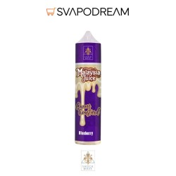SHOCK WAVE - Aroma Shot 20ml Malaysia Juice QUEEN COUSTARD BLUEBERRY