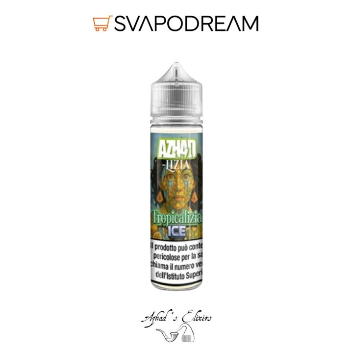 AZHAD'S ELIXIRS - Aroma Shot 20ml TROPICALIZIA ICE