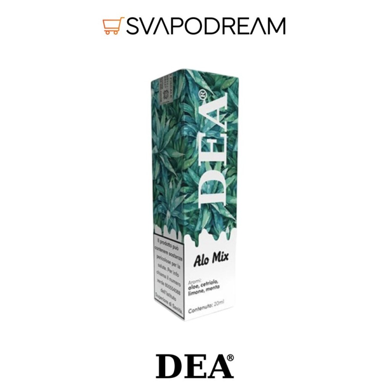 DEA FLAVOR - Aroma Shot 20ml ALO MIX