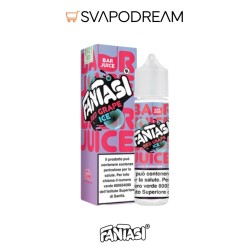 FANTASI VAPE BAR JUICE - Aroma Shot 20ml RED GRAPE ICE