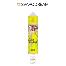 SHOCK WAVE - Aroma Shot 20ml Malaysia Juice QUEEN COUSTARD LEMON