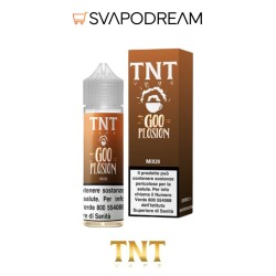 TNT VAPE - Liquido Mix&Vape 20ml GOO PLOSION