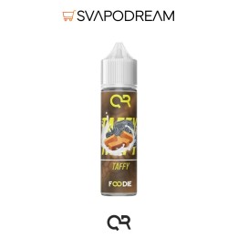 QR FLAVOUR - Aroma Shot 20ml Foodie TAFFY