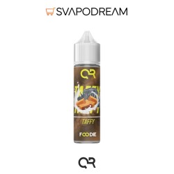 QR FLAVOUR - Aroma Shot 20ml Foodie TAFFY