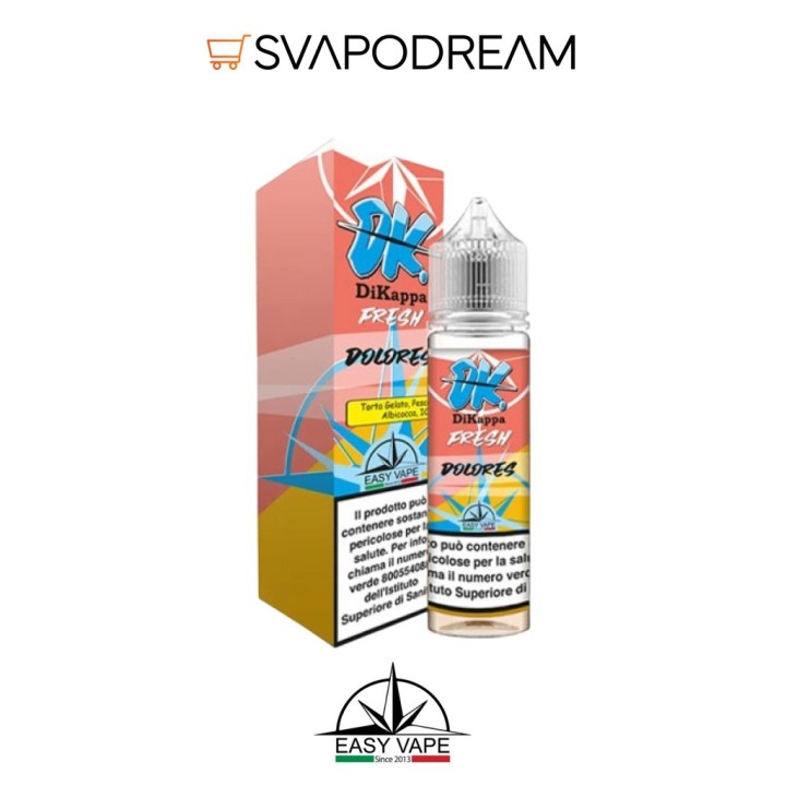 EASY VAPE - Aroma Shot 20ml DK Fresh DOLORES