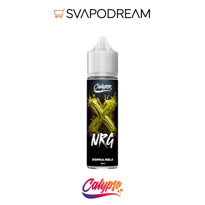 CALYPSO - Aroma Shot 20ml X NRG DOPPIA MELA
