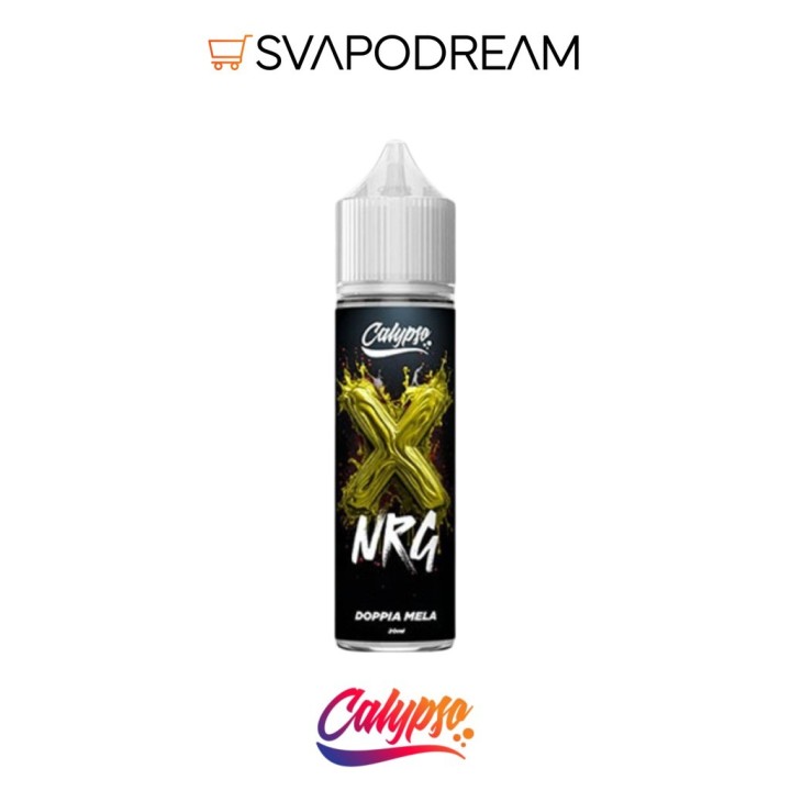 CALYPSO - Aroma Shot 20ml X NRG DOPPIA MELA