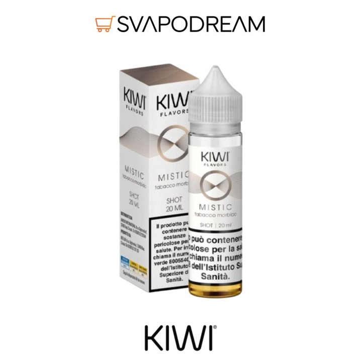 KIWI FLAVORS - Aroma Shot 20ml MISTIC