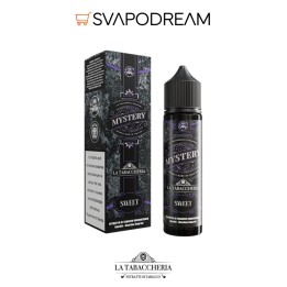LA TABACCHERIA X GALACTIKA - Aroma Shot 20ml MISTERY Sweet