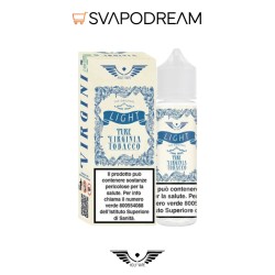 HOLY VAPE TOBACCO - Aroma Shot 20ml PURE VIRGINIA