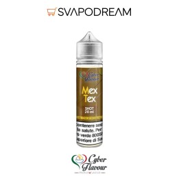 CYBER FLAVOUR - Aroma Shot 20ml MEX TEX