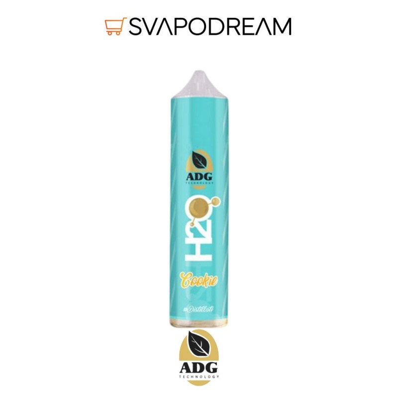 ANGOLO DELLA GUANCIA - Aroma Shot 20ml H2O COOKIE