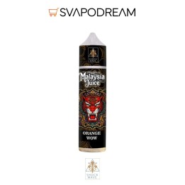 SHOCK WAVE - Aroma Shot 20ml Malaysia Juice ORANGE WOW