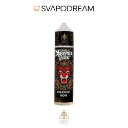 SHOCK WAVE - Aroma Shot 20ml Malaysia Juice ORANGE WOW