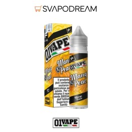 01 VAPE - Aroma Shot 20ml MANG & PEAC