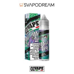 01 VAPE - Aroma Shot 20ml MNT & LIQ