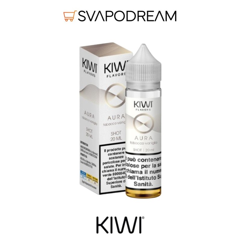 KIWI FLAVORS - Aroma Shot 20ml AURA