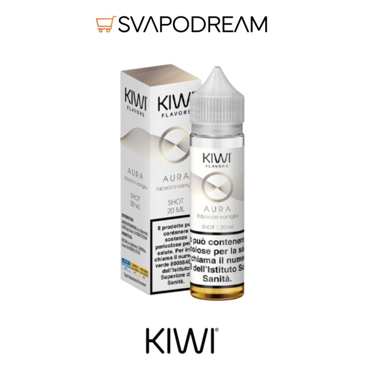KIWI FLAVORS - Aroma Shot 20ml AURA