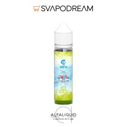 ALFALIQUID - Aroma Shot 20ml GRANITA LIME MELONE