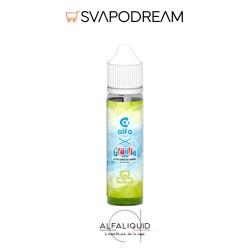ALFALIQUID - Aroma Shot 20ml GRANITA LIME MELONE