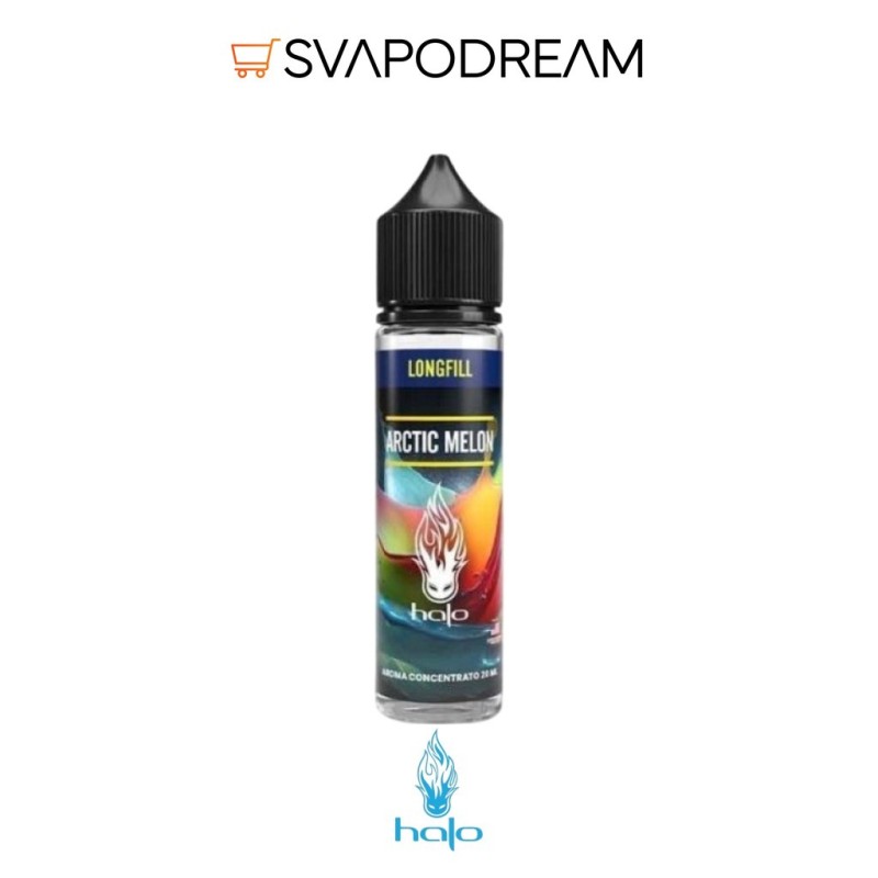 HALO - Aroma Shot 20ml ARTIC MELON