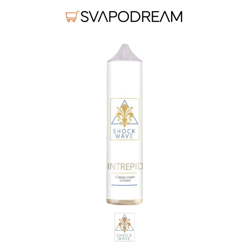SHOCK WAVE - Aroma Shot 20ml INTREPID