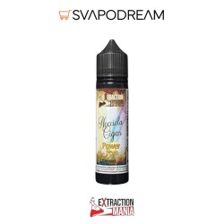 EXTRACTION MANIA POWER FRUIT - Liquido Mix&Vape 20ml NOCCIOLA CIGAR