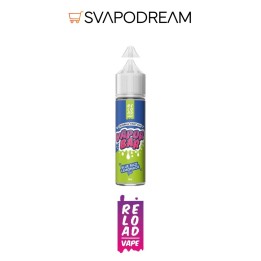 RELOAD VAPE - Aroma Shot 20ml Vapor Bar BLUE RAZZ LEMONADE ICE