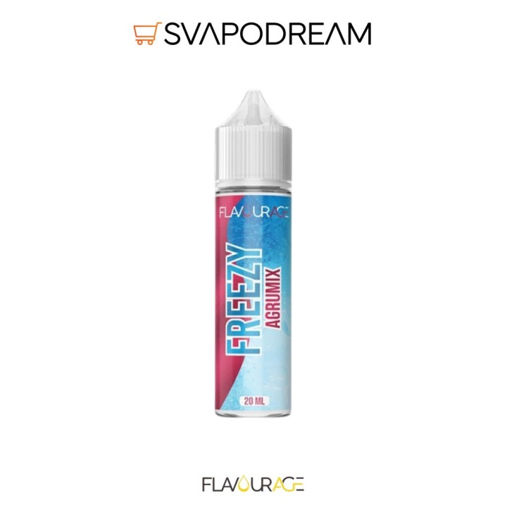 FLAVOURAGE - Aroma Shot 20ml Freezy AGRUMIX