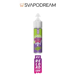 RELOAD VAPE - Aroma Shot 20ml Vapor Bar KIWI PASSIONFRUIT MANGO ICE