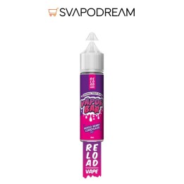 RELOAD VAPE - Aroma Shot 20ml Vapor Bar MIXED BERRY LEMONADE ICE