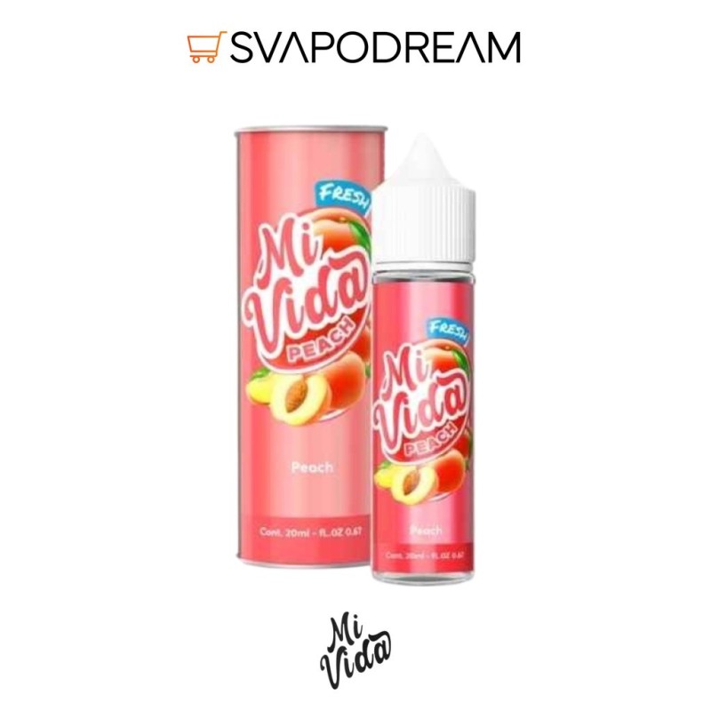 MI VIDA - Aroma Shot 20ml PEACH