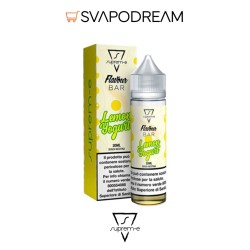 SUPREM-E - Liquido Mix&Vape 20ml Flavour Bar LEMON YOGURT