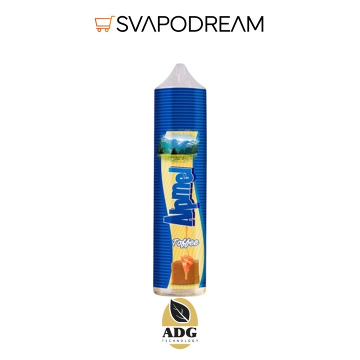 TOFFEE - Aroma Shot 20ml ALPMEL