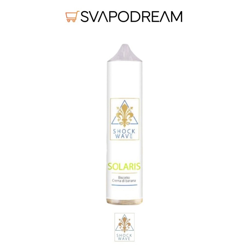 SHOCK WAVE - Aroma Shot 20ml SOLARIS