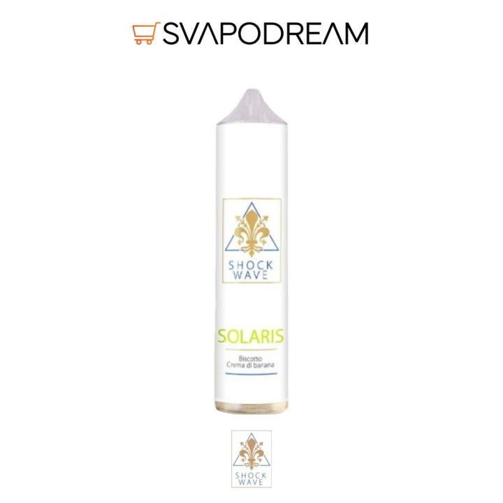 SHOCK WAVE - Aroma Shot 20ml SOLARIS