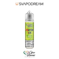 CYBER FLAVOUR - Aroma Shot 20ml MENTA ICE