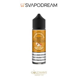 GOLDWAVE - Aroma Shot 20ml Creamy Selection MISTERIOSO