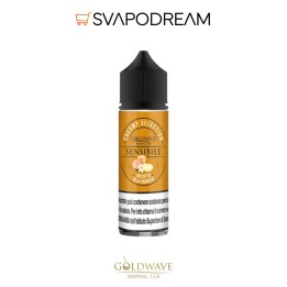 GOLDWAVE - Aroma Shot 20ml Creamy Selection SENSIBILE
