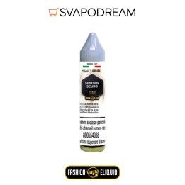 FASHION VAPE - Aroma Shot 20ml Distillati MIXTURE SCURO