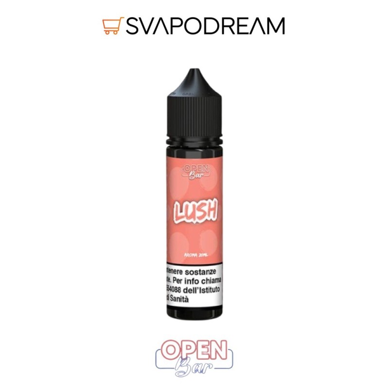 OPEN BAR - Aroma Shot 20ml LUSH