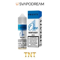 TNT VAPE - Liquido Mix&Vape 20ml Twenty One KENTUCKY