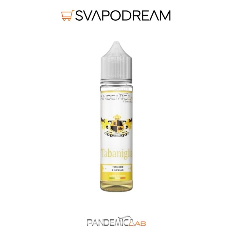 PANDEMIC LAB - Aroma Shot 20ml TABANIGLIA