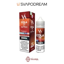 VALKIRIA - Aroma Shot 20ml Baron COLA ICE