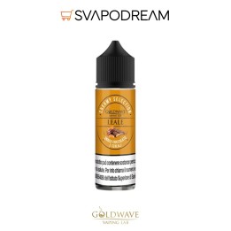 GOLDWAVE - Aroma Shot 20ml Creamy Selection LEALE