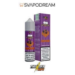 THUNDER VAPE - Aroma Shot 20ml La Pasticceria Fruit BELGIAN WAFFLE