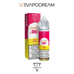 SUPREM-E - Liquido Mix&Vape 20ml CIAMBELLONE